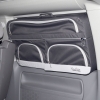 Packtasche für VW T5/T6/T6.1 California - speziell für die Zweierbank - Beifahrerseite, anthrazit